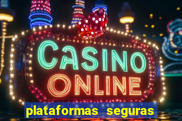 plataformas seguras para jogar fortune tiger